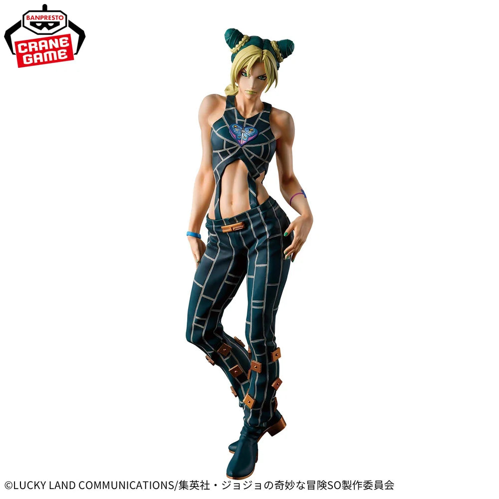 [PRÉ-VENDA - 10/26] - Jolyne Cujoh – JoJo's Bizarre Adventure: Stone Ocean – Mometria – Bandai