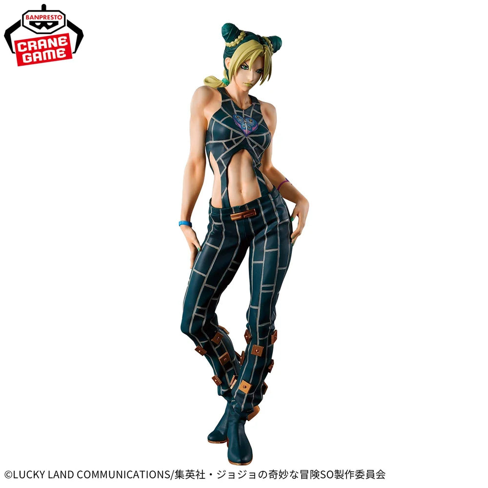 [PRÉ-VENDA - 10/26] - Jolyne Cujoh – JoJo's Bizarre Adventure: Stone Ocean – Mometria – Bandai