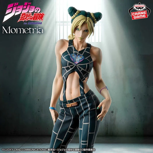 [PRÉ-VENDA - 10/26] - Jolyne Cujoh – JoJo's Bizarre Adventure: Stone Ocean – Mometria – Bandai