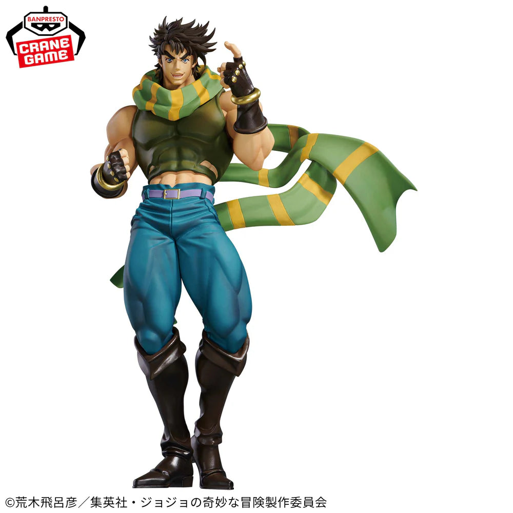 Joseph Joestar – JoJo’s Bizarre Adventure – Mometria – Bandai