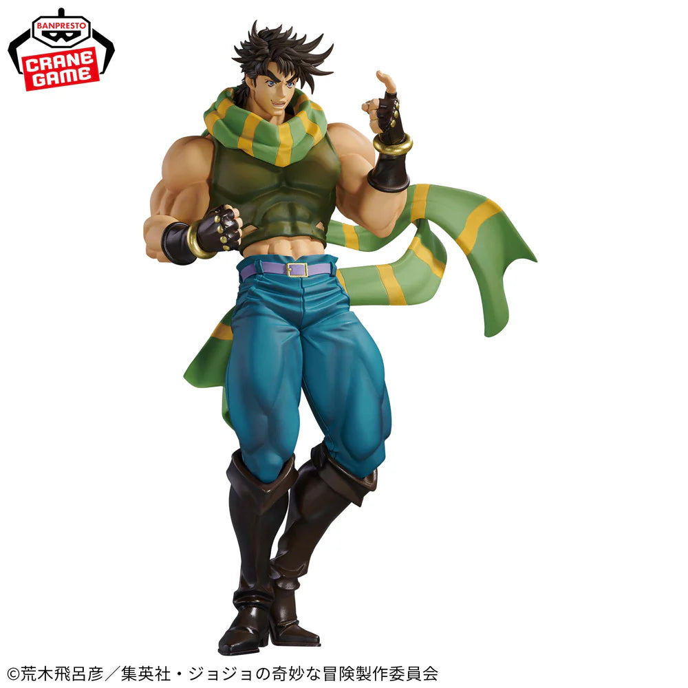 Joseph Joestar – JoJo’s Bizarre Adventure – Mometria – Bandai