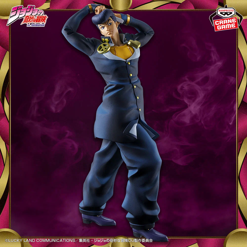 Josuke Higashikata – JoJo's Bizarre Adventure – Mometria – Bandai