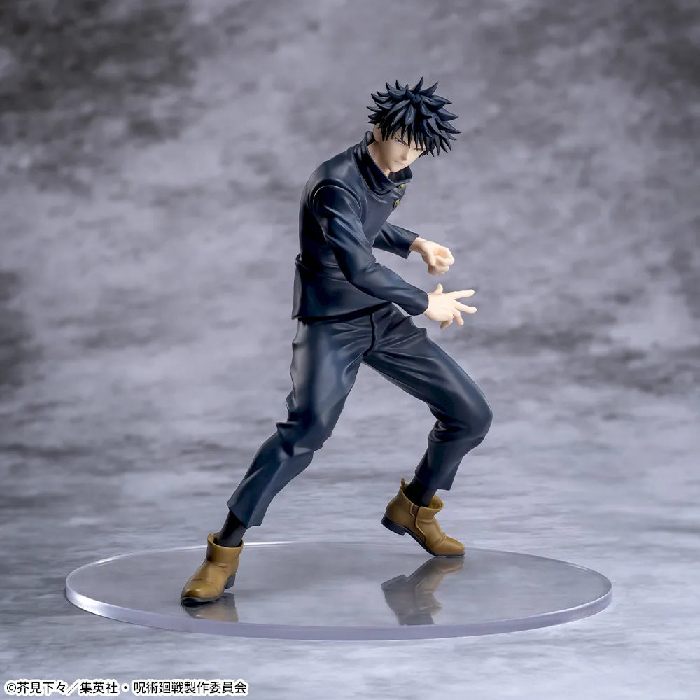 Megumi Fushiguro – Jujutsu Kaisen – 5th Anniversary Luminasta – Sega