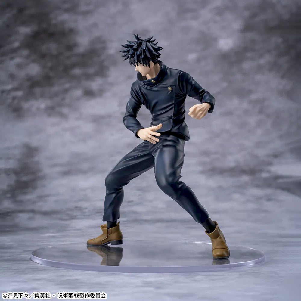 Megumi Fushiguro – Jujutsu Kaisen – 5th Anniversary Luminasta – Sega