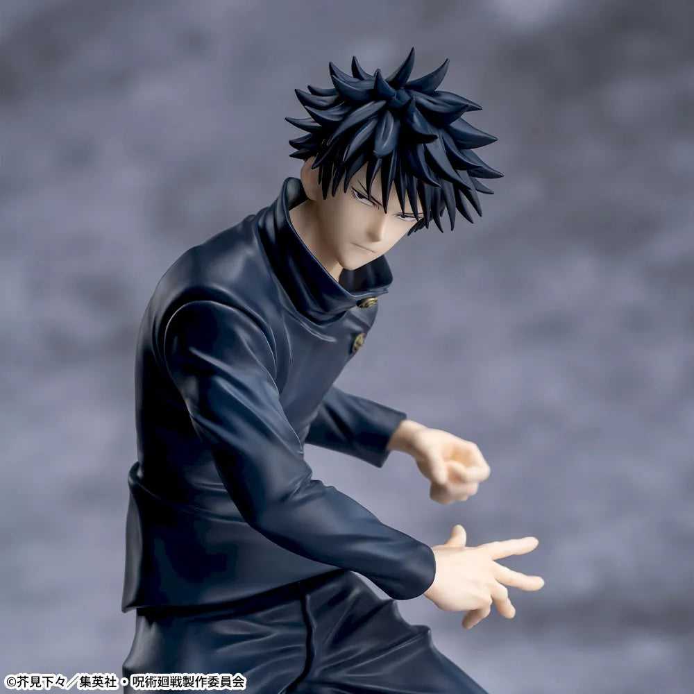 Megumi Fushiguro – Jujutsu Kaisen – 5th Anniversary Luminasta – Sega