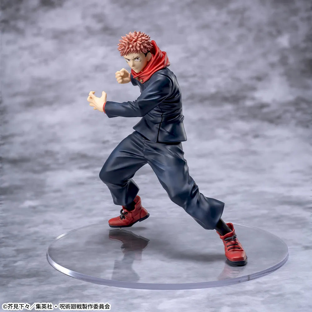 Yuji Itadori – Jujutsu Kaisen – 5th Anniversary Luminasta  – Sega