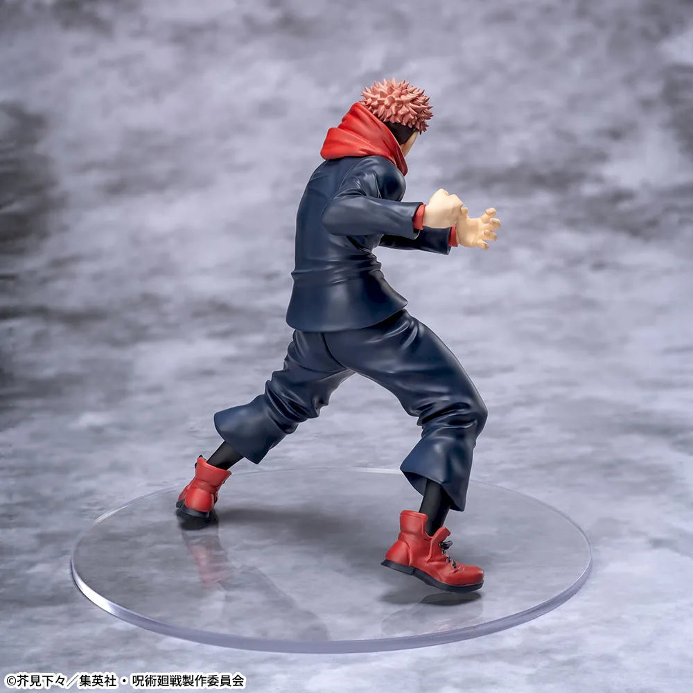 Yuji Itadori – Jujutsu Kaisen – 5th Anniversary Luminasta  – Sega