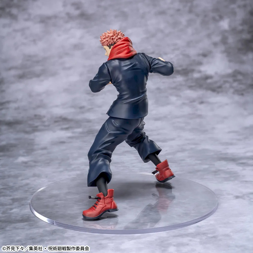 Yuji Itadori – Jujutsu Kaisen – 5th Anniversary Luminasta  – Sega