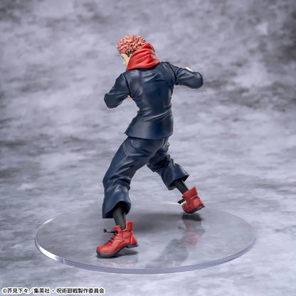 Yuji Itadori – Jujutsu Kaisen – 5th Anniversary Luminasta  – Sega