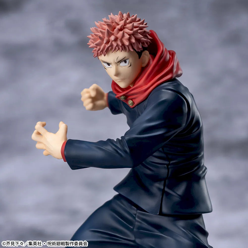 Yuji Itadori – Jujutsu Kaisen – 5th Anniversary Luminasta  – Sega