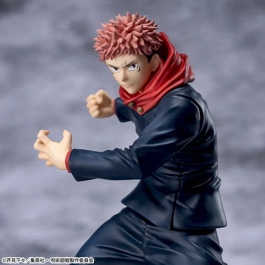 Yuji Itadori – Jujutsu Kaisen – 5th Anniversary Luminasta  – Sega