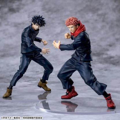 Yuji Itadori – Jujutsu Kaisen – 5th Anniversary Luminasta  – Sega