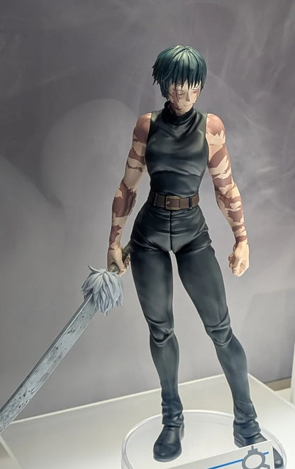 [PRÉ-VENDA - 10/26] - Maki Zenin – Jujutsu Kaisen – XStellar – Sega
