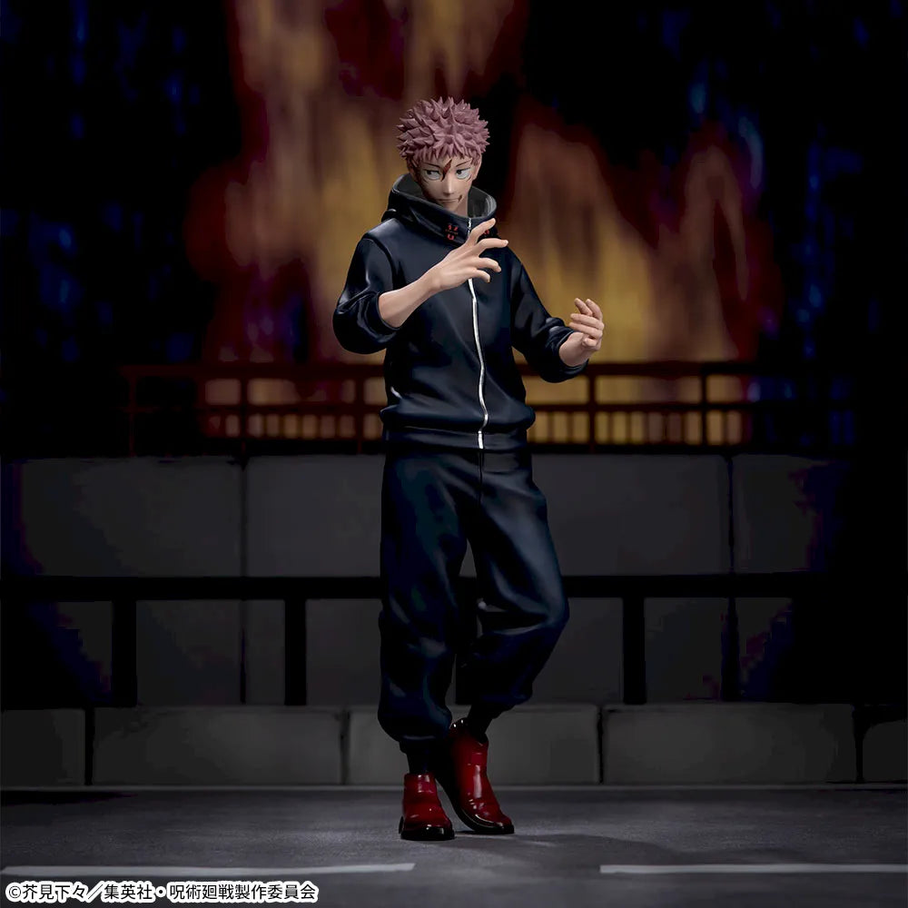 Yuji Itadori – Jujutsu Kaisen – XStellar (Death and Annihilation Ver.) – Sega