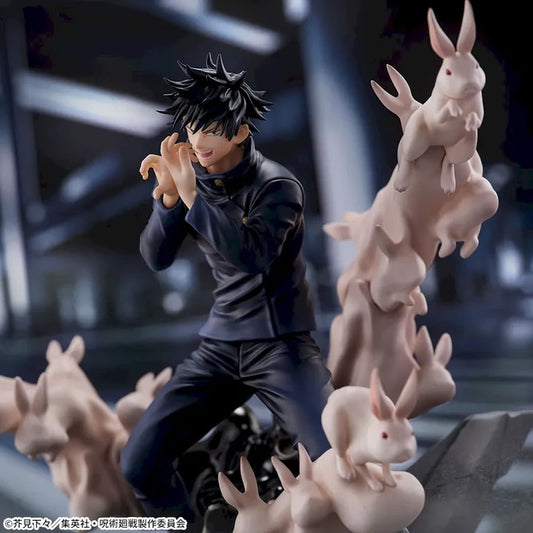 [PRÉ-VENDA - 10/26] - Megumi Fushiguro – Jujutsu Kaisen – Figurizm α Encounter – Sega