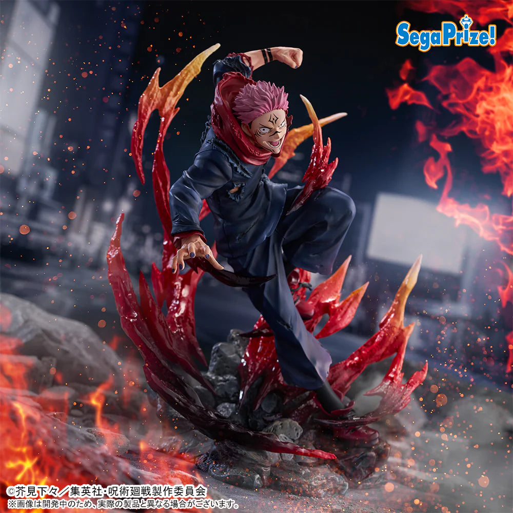 Ryomen Sukuna – Jujutsu Kaisen – FIGURIZMα – Sega