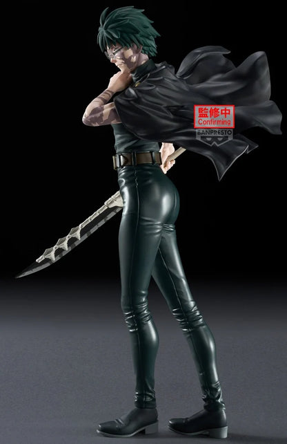 [PRÉ-VENDA] - Maki Zenin – Jujutsu Kaisen – Grandista – Bandai
