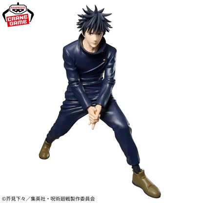 Megumi Fushiguro – Jujutsu Kaisen – Grandista – Bandai