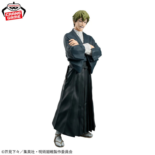 Naoya Zenin – Jujutsu Kaisen – Grandista – Bandai