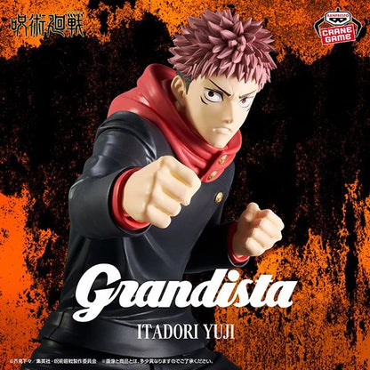 Yuji Itadori – Jujutsu Kaisen – Grandista – Bandai