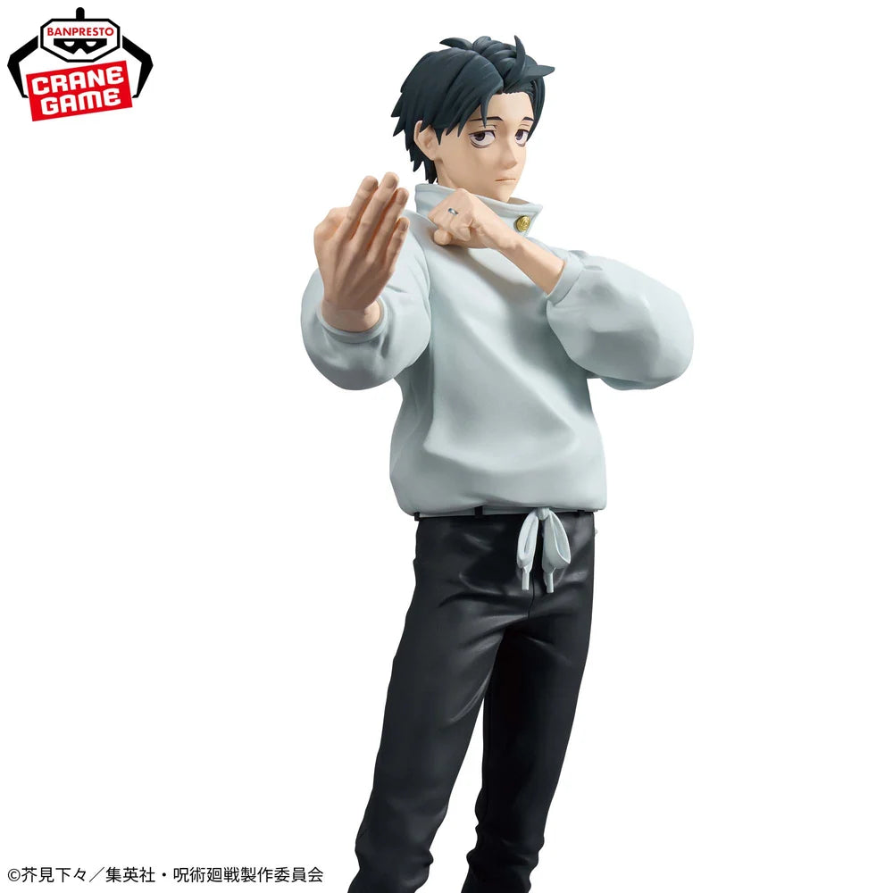 [PRÉ-VENDA - 10/26] - Yuta Okkotsu – Jujutsu Kaisen – Grandista – Bandai