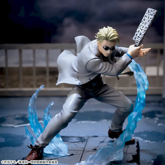 [PRÉ-VENDA - 10/26] - Kento Nanami – Jujutsu Kaisen – Luminasta – Sega