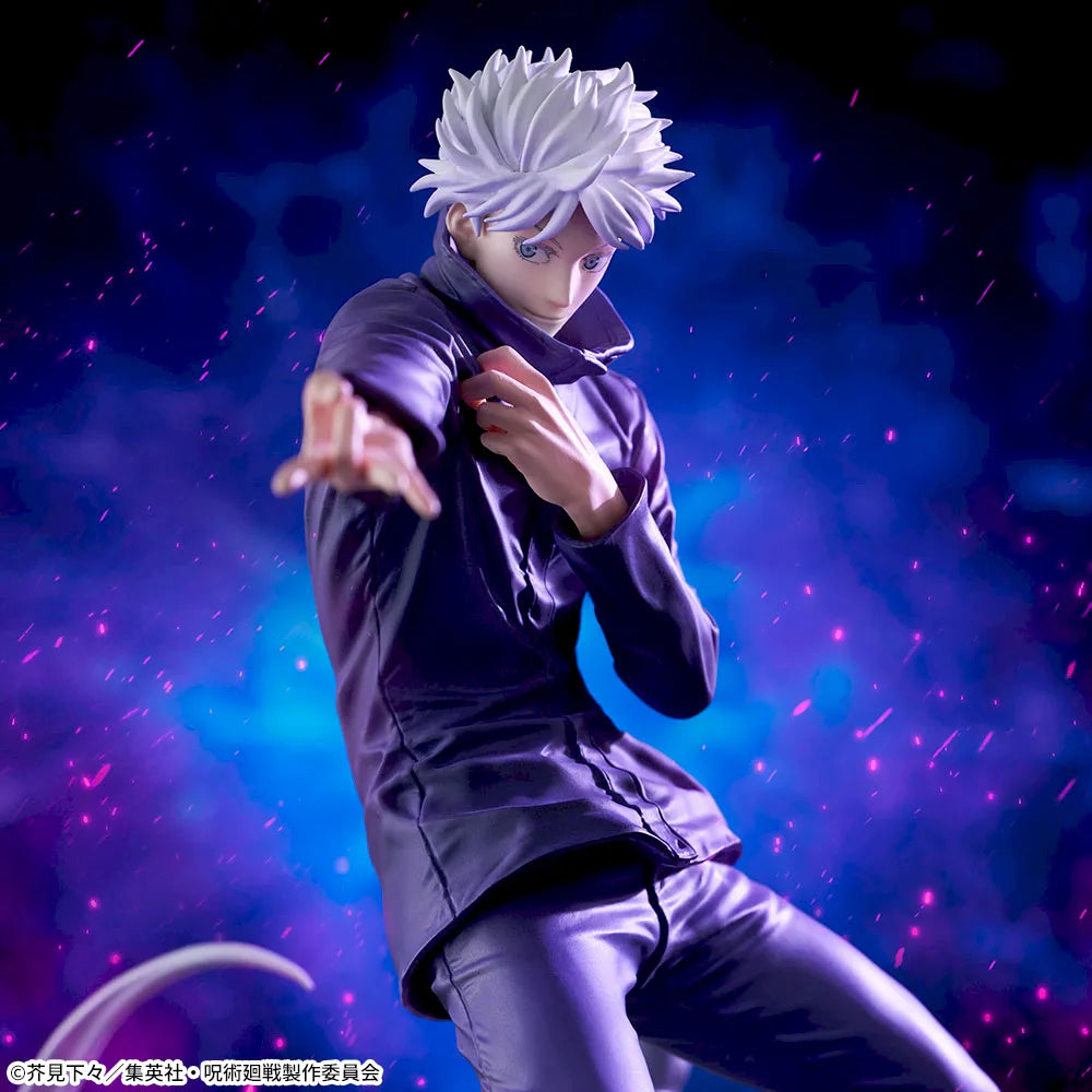 Satoru Gojo – Cursed Technique Reversal: Hollow Purple – Luminasta – Sega