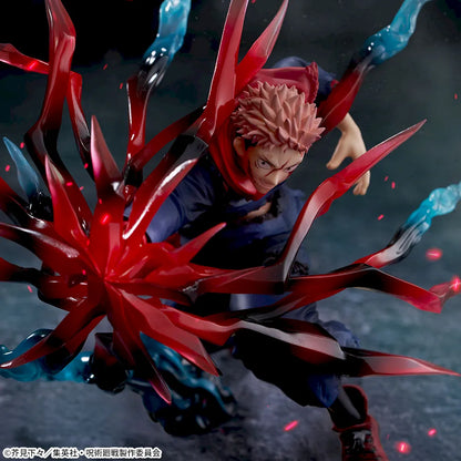 Yuji Itadori – Jujutsu Kaisen – Luminasta (Black Flash) – Sega