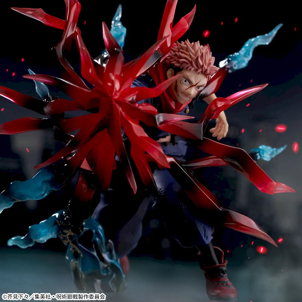 Yuji Itadori – Jujutsu Kaisen – Luminasta (Black Flash) – Sega