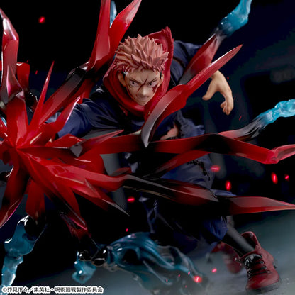 Yuji Itadori – Jujutsu Kaisen – Luminasta (Black Flash) – Sega