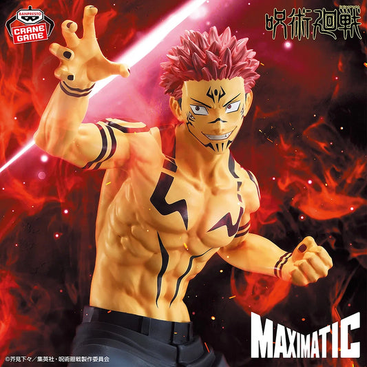 Ryomen Sukuna – Jujutsu Kaisen – Maximatic Special Ver. – Bandai