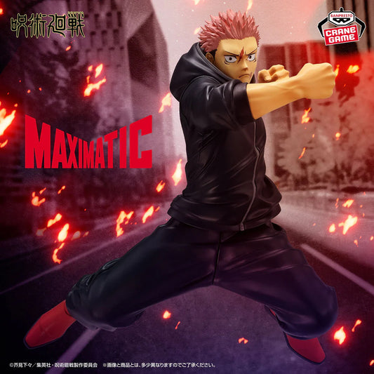 Yuji Itadori – Jujutsu Kaisen – Maximatic – Bandai