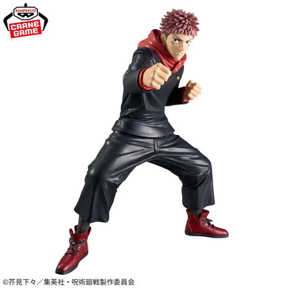 Yuji Itadori – Jujutsu Kaisen – Grandista – Bandai