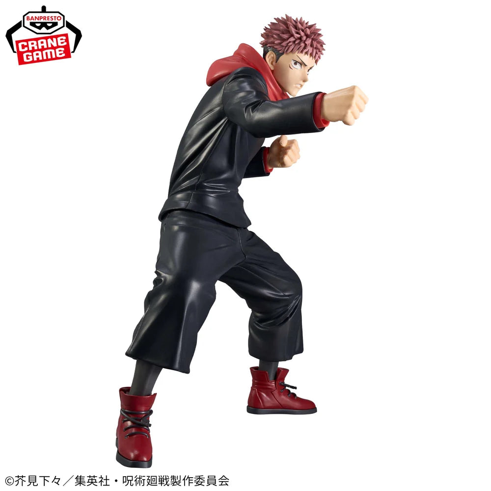 Yuji Itadori – Jujutsu Kaisen – Grandista – Bandai