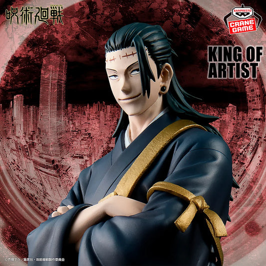 Kenjaku – Jujutsu Kaisen – King of Artist – Bandai