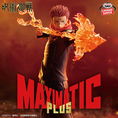 Ryomen Sukuna – Jujutsu Kaisen – Maximatic Plus – Bandai