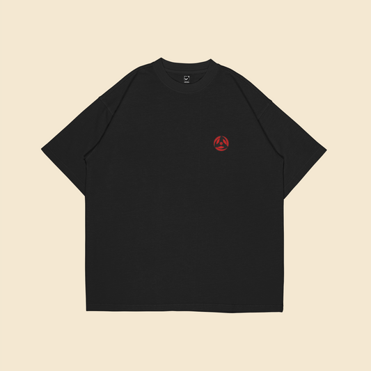 Camiseta Oversized – Naruto – Kakashi Hatake – Japa Figures x Nekuro