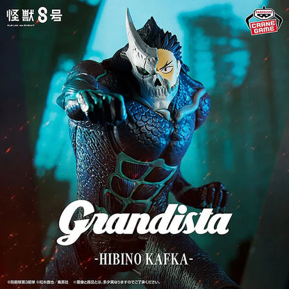 Kafka Hibino – Kaiju No. 8 – Grandista – Bandai
