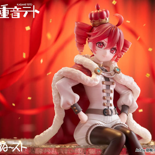 Kasane Teto – Vocaloid – Noodle Stopper King Costume – FuRyu