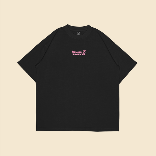 Camiseta Oversized – Dragon Ball Z – Majin Boo – Japa Figures x Nekuro