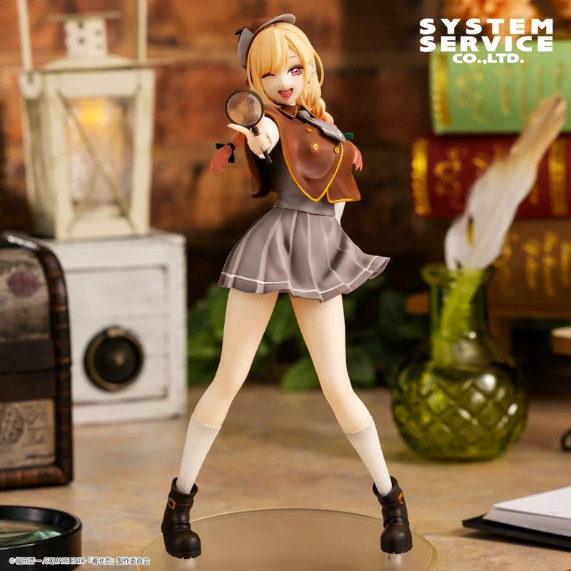 Marin Kitagawa (Detetive Ver.) – My Dress-Up Darling – Vivit Figure – System Service