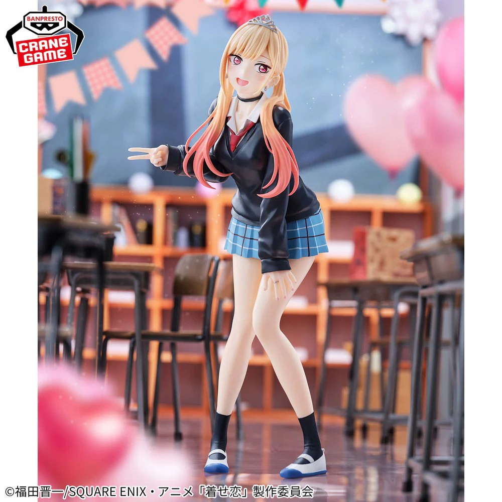 Marin Kitagawa – My Dress-Up Darling – Glitter & Glamours Cultural Festival Ver. – Bandai