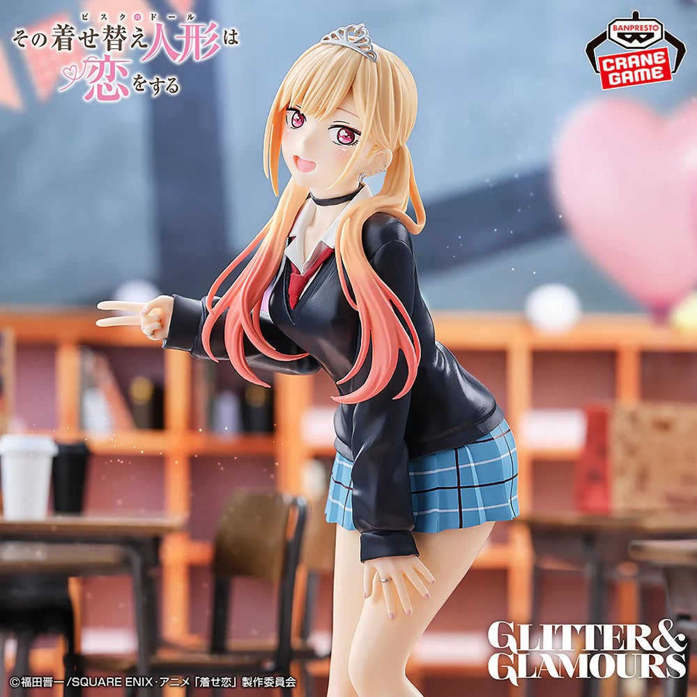 Marin Kitagawa – My Dress-Up Darling – Glitter & Glamours Cultural Festival Ver. – Bandai
