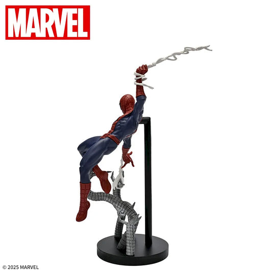 [PRÉ-VENDA - 09/26] - Spider-Man vs. Doctor Octopus – Marvel – ACT/CUT Premium – Sega
