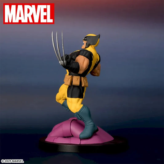[PRÉ-VENDA - 10/26] - Wolverine – Marvel – ACT/CUT Premium Figure – Sega