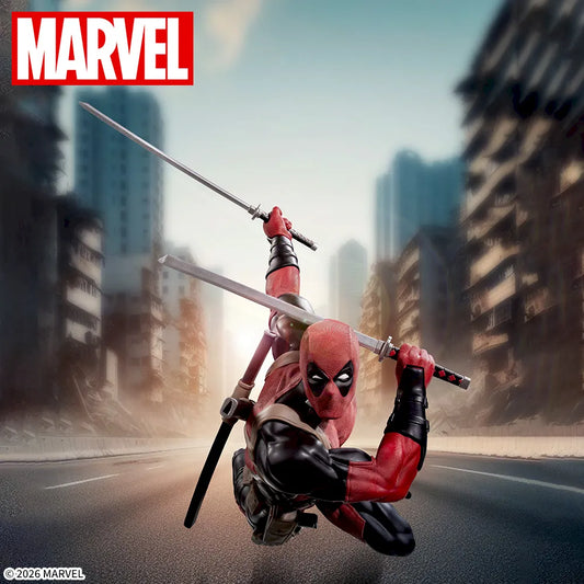 Deadpool – Marvel – Luminasta Ver. 2 – Sega