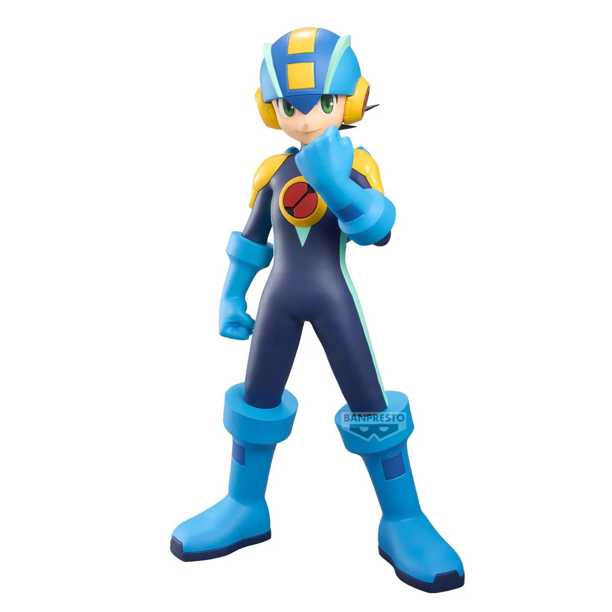 [PRÉ-VENDA - 11/26] - Mega Man.EXE – Mega Man Battle Network – Grandista – Bandai