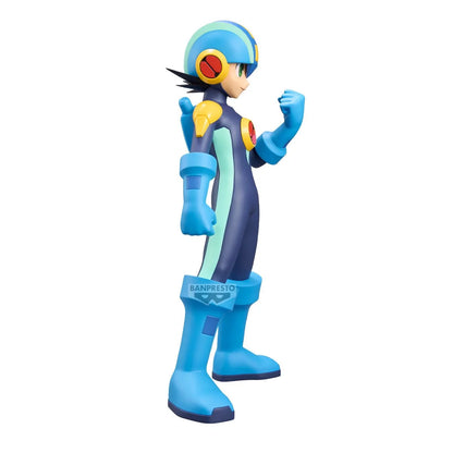 [PRÉ-VENDA - 11/26] - Mega Man.EXE – Mega Man Battle Network – Grandista – Bandai