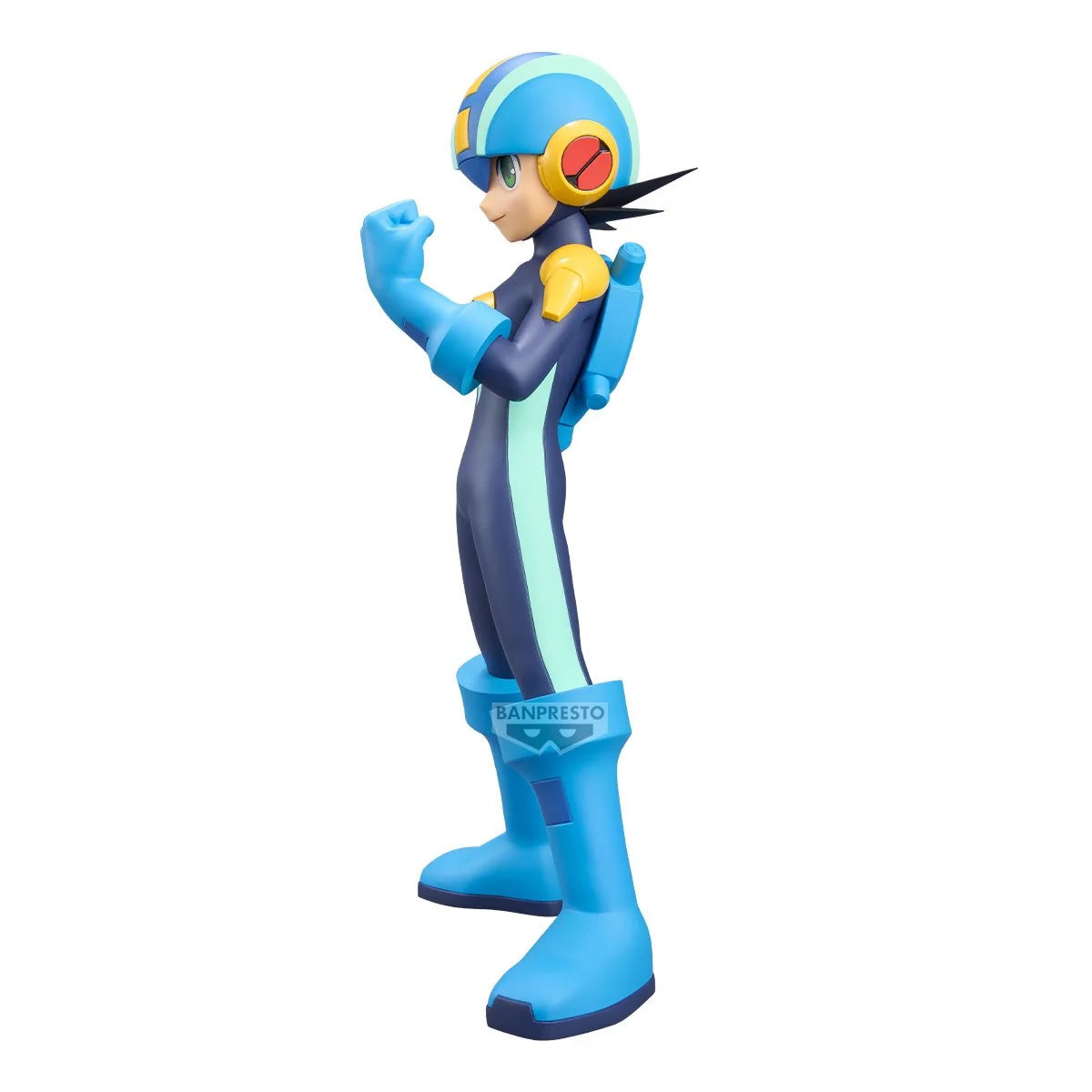 [PRÉ-VENDA - 11/26] - Mega Man.EXE – Mega Man Battle Network – Grandista – Bandai