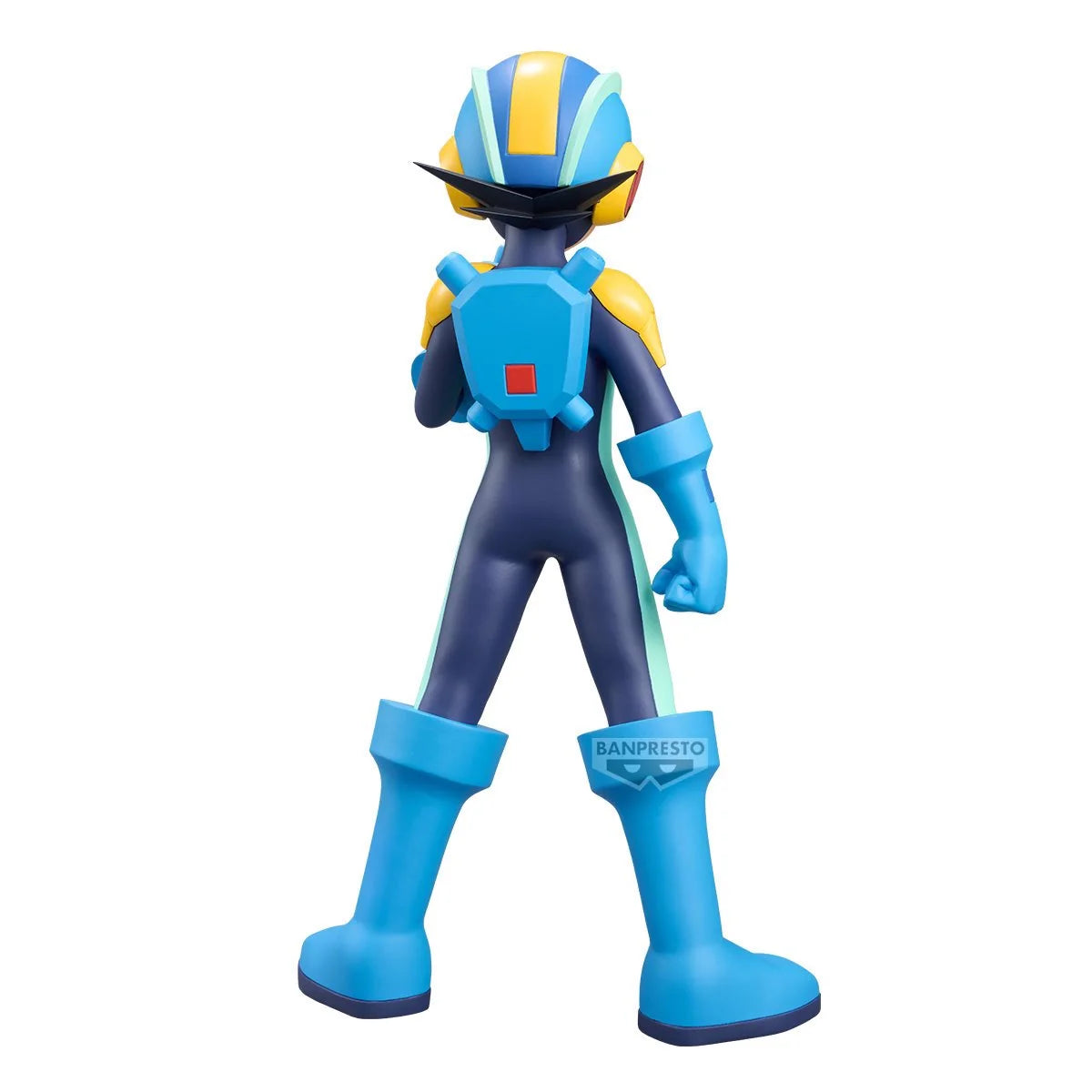 [PRÉ-VENDA - 11/26] - Mega Man.EXE – Mega Man Battle Network – Grandista – Bandai